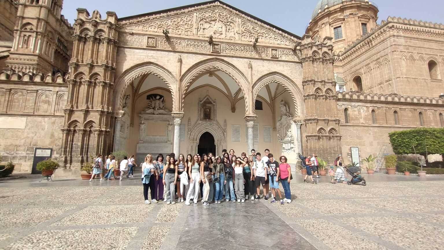 October Sicily-Italy