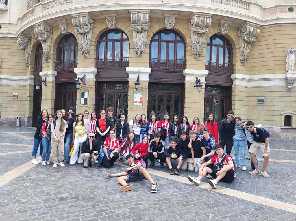 2025Ko Maiatza - Denain In Leioa Group Mobility