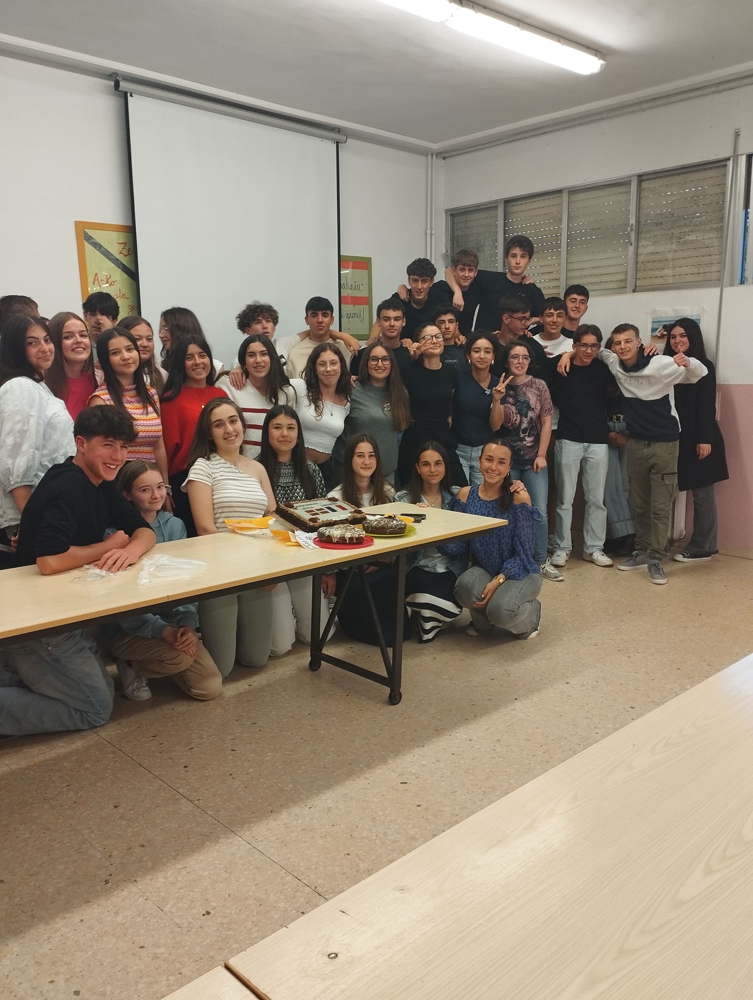 2025Ko Maiatza - Denain In Leioa Group Mobility