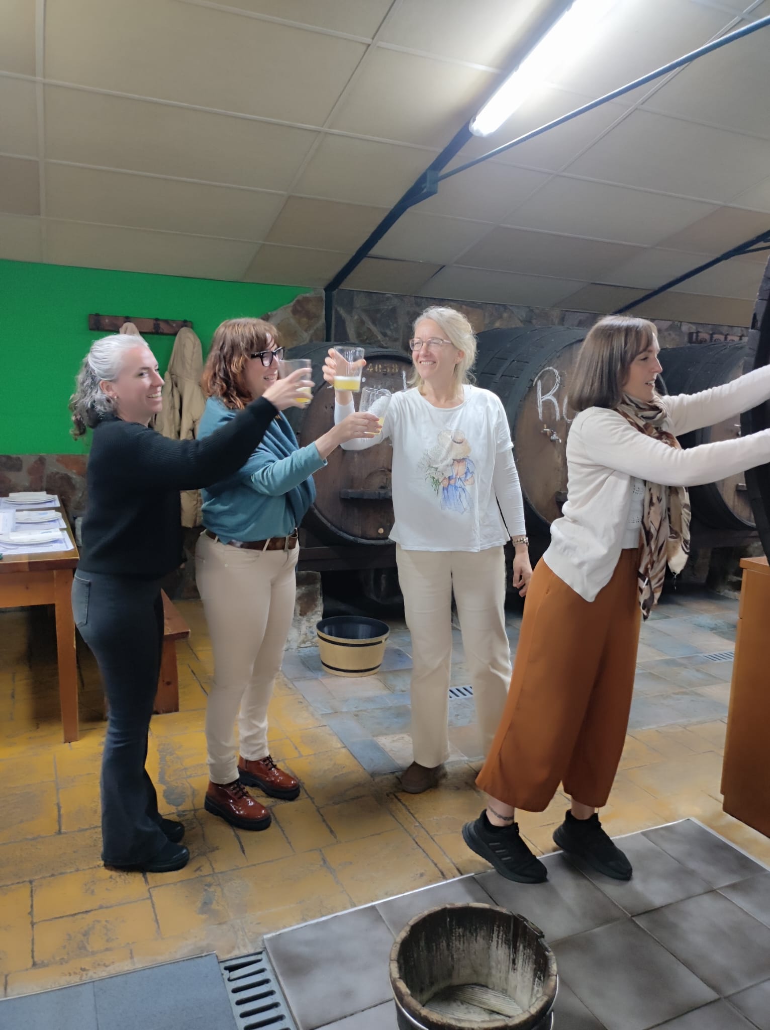 2025Ko Maiatza - Denain In Leioa Group Mobility