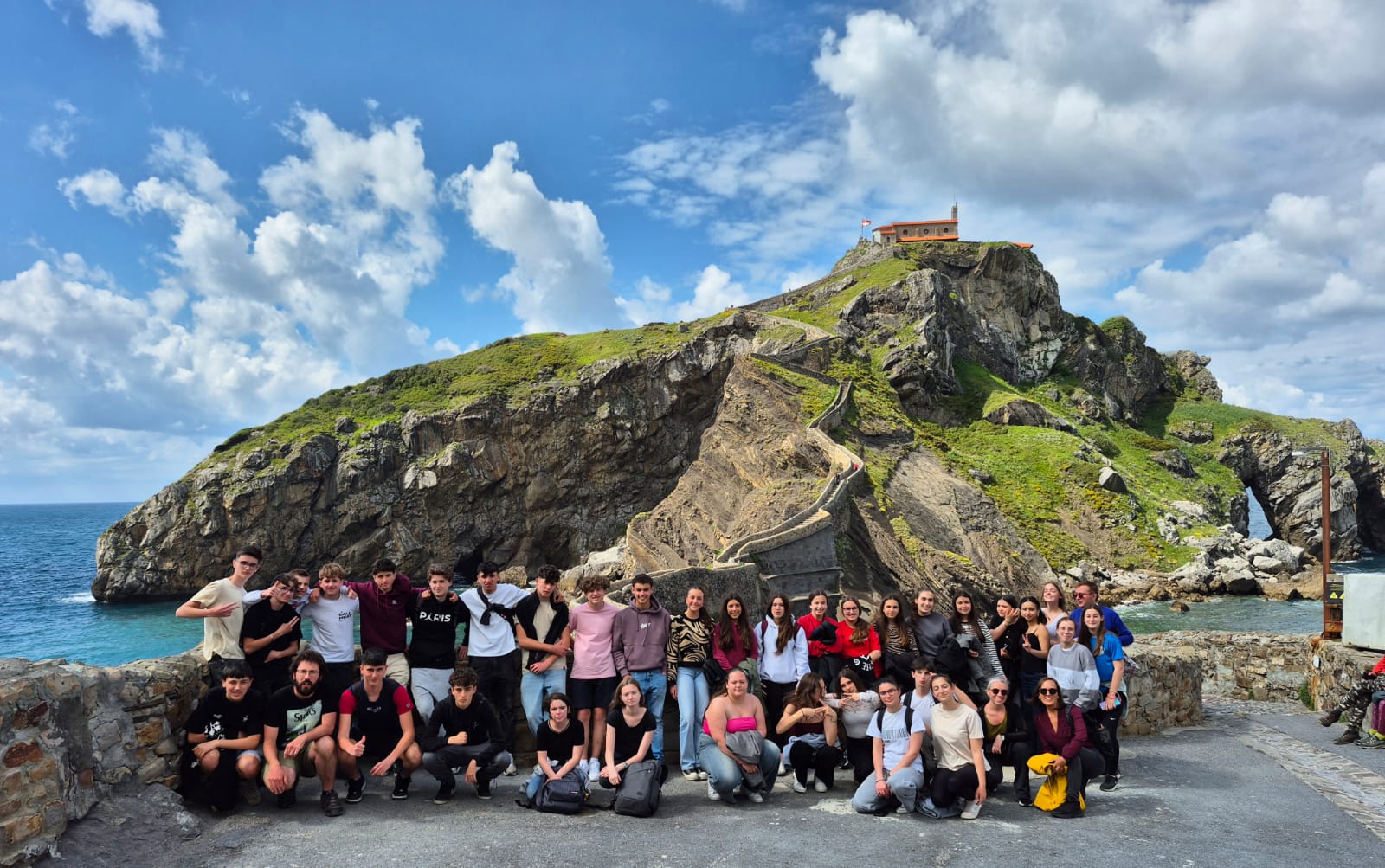 2025Ko Maiatza - Denain In Leioa Group Mobility