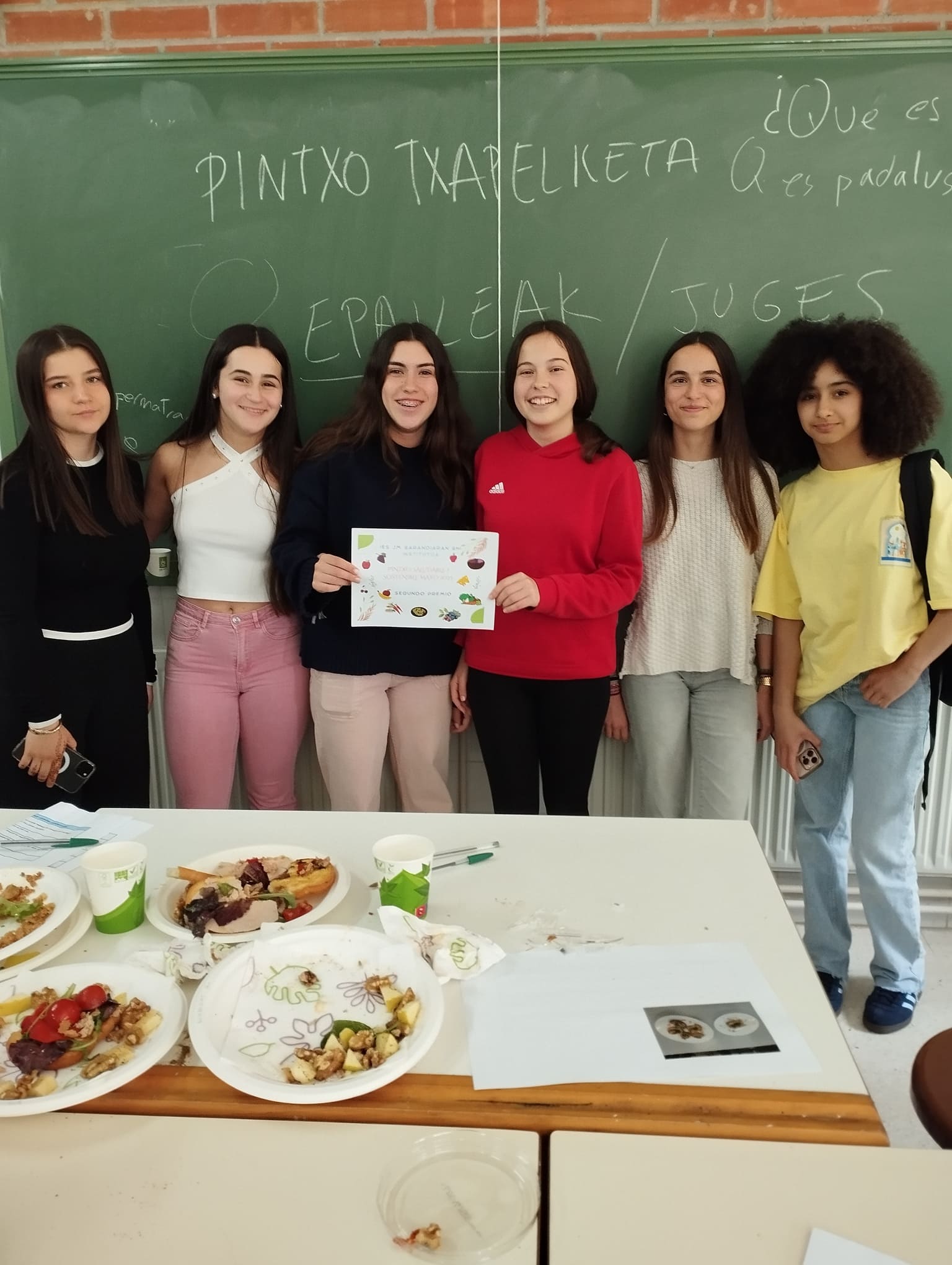 2025Ko Maiatza - Denain In Leioa Group Mobility