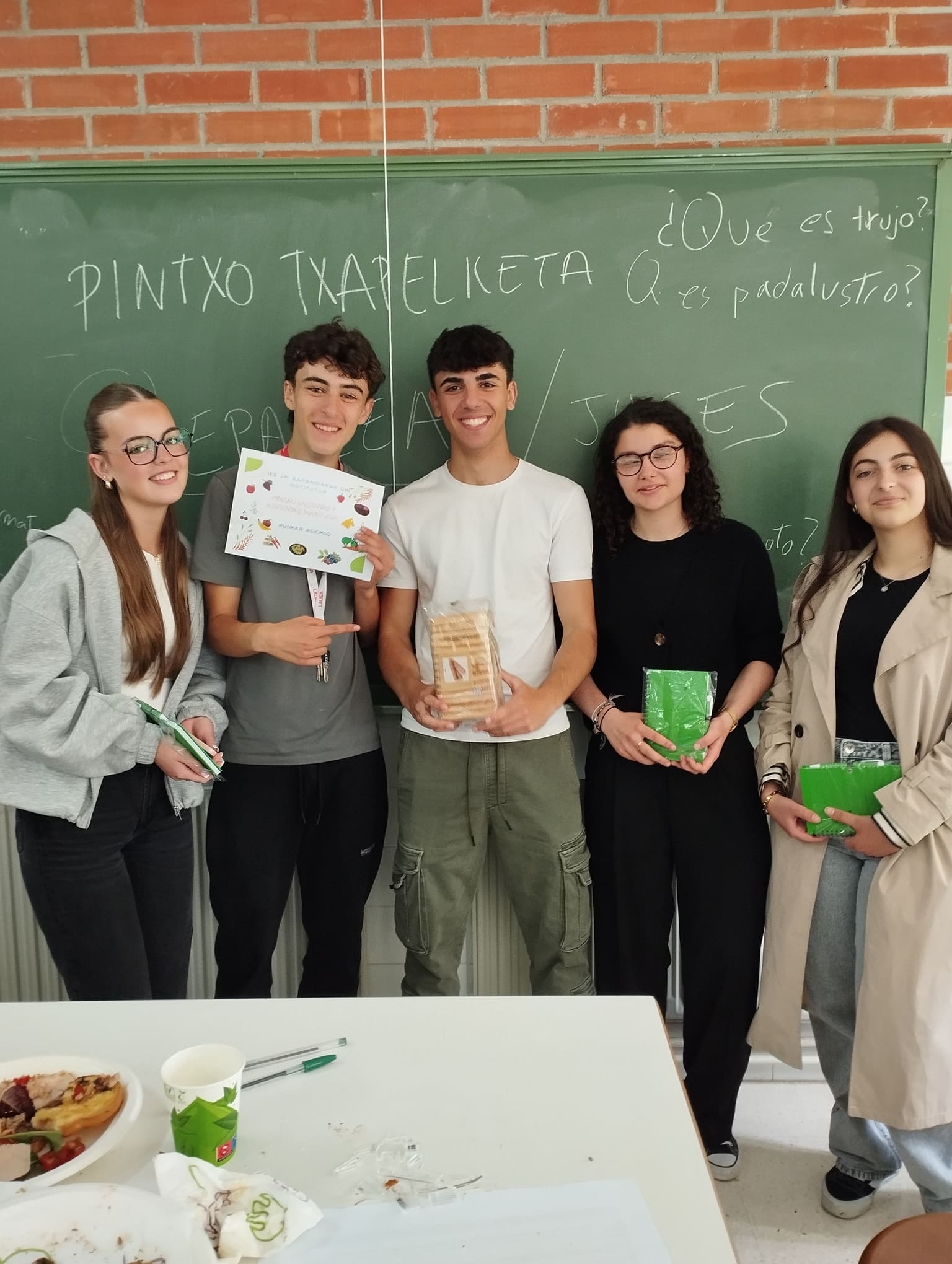 2025Ko Maiatza - Denain In Leioa Group Mobility