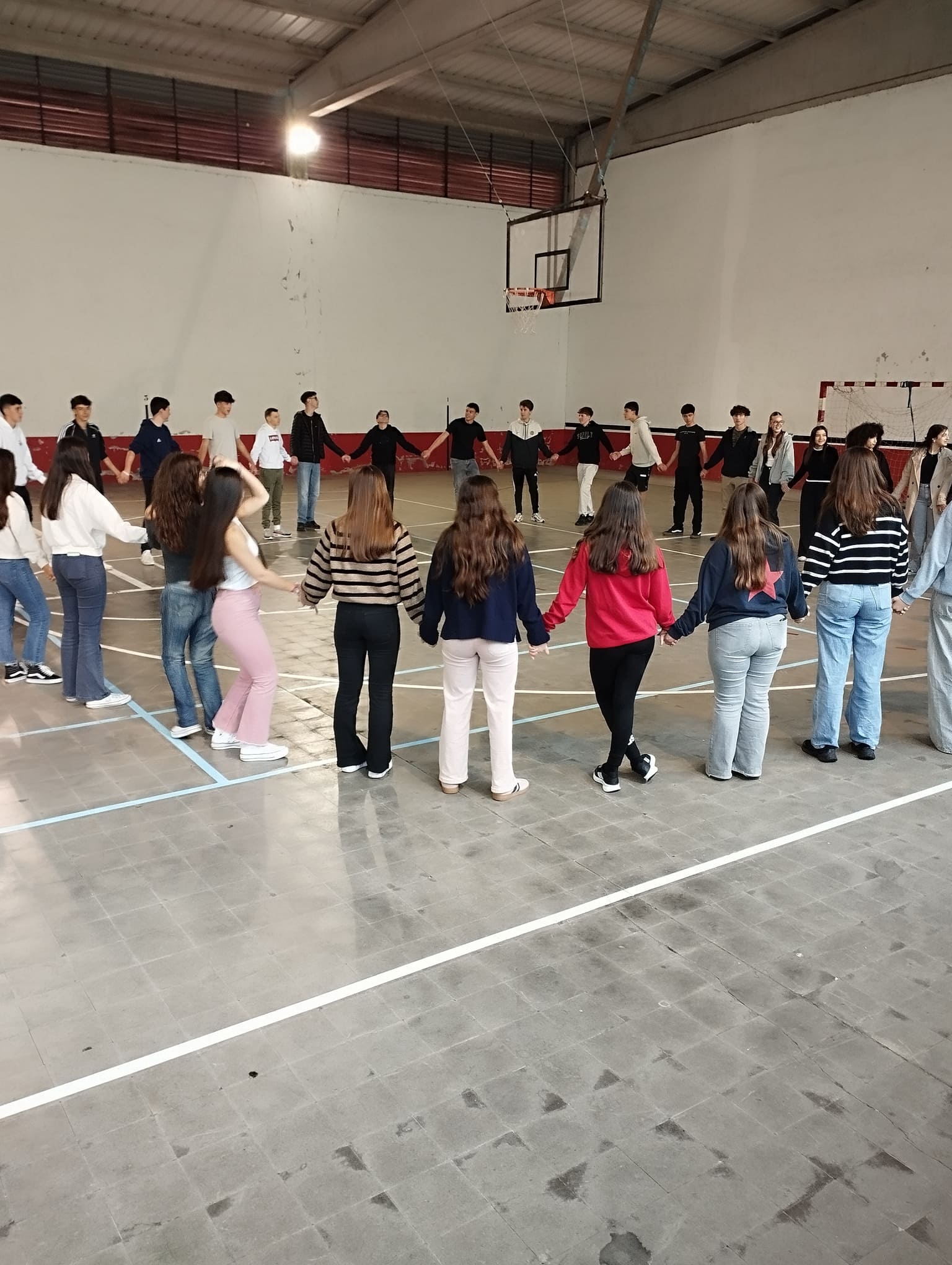 2025Ko Maiatza - Denain In Leioa Group Mobility