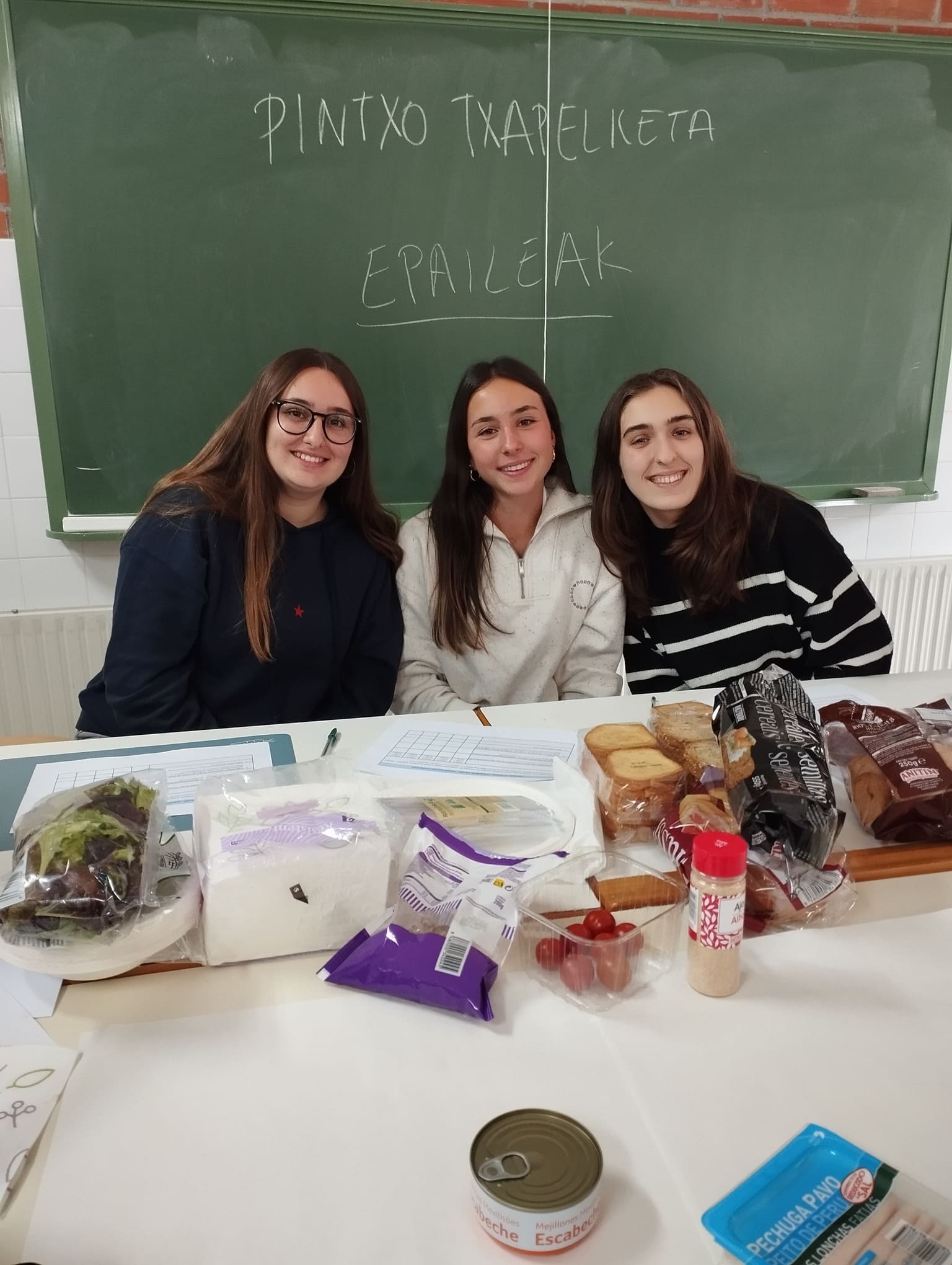 2025Ko Maiatza - Denain In Leioa Group Mobility