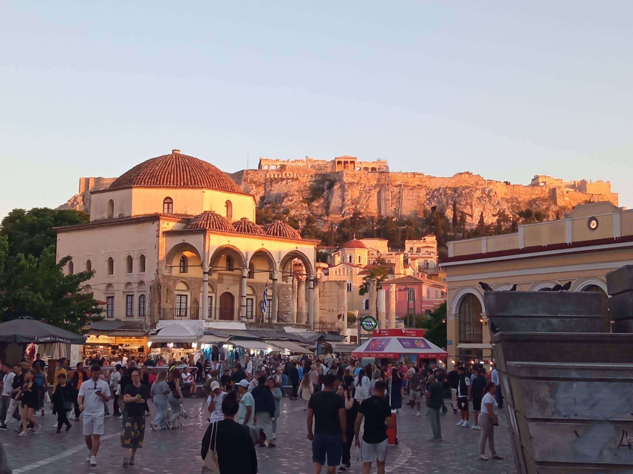 2025Ko Maiatza - Greece - Irakaslea Andoni