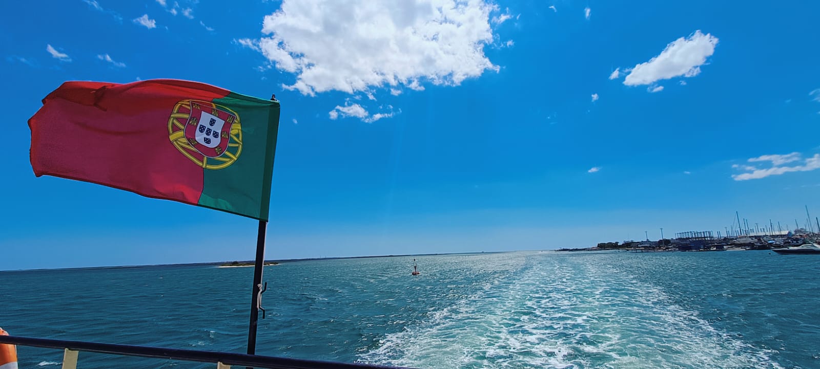 2025ko Maiatza Olhao Portugal