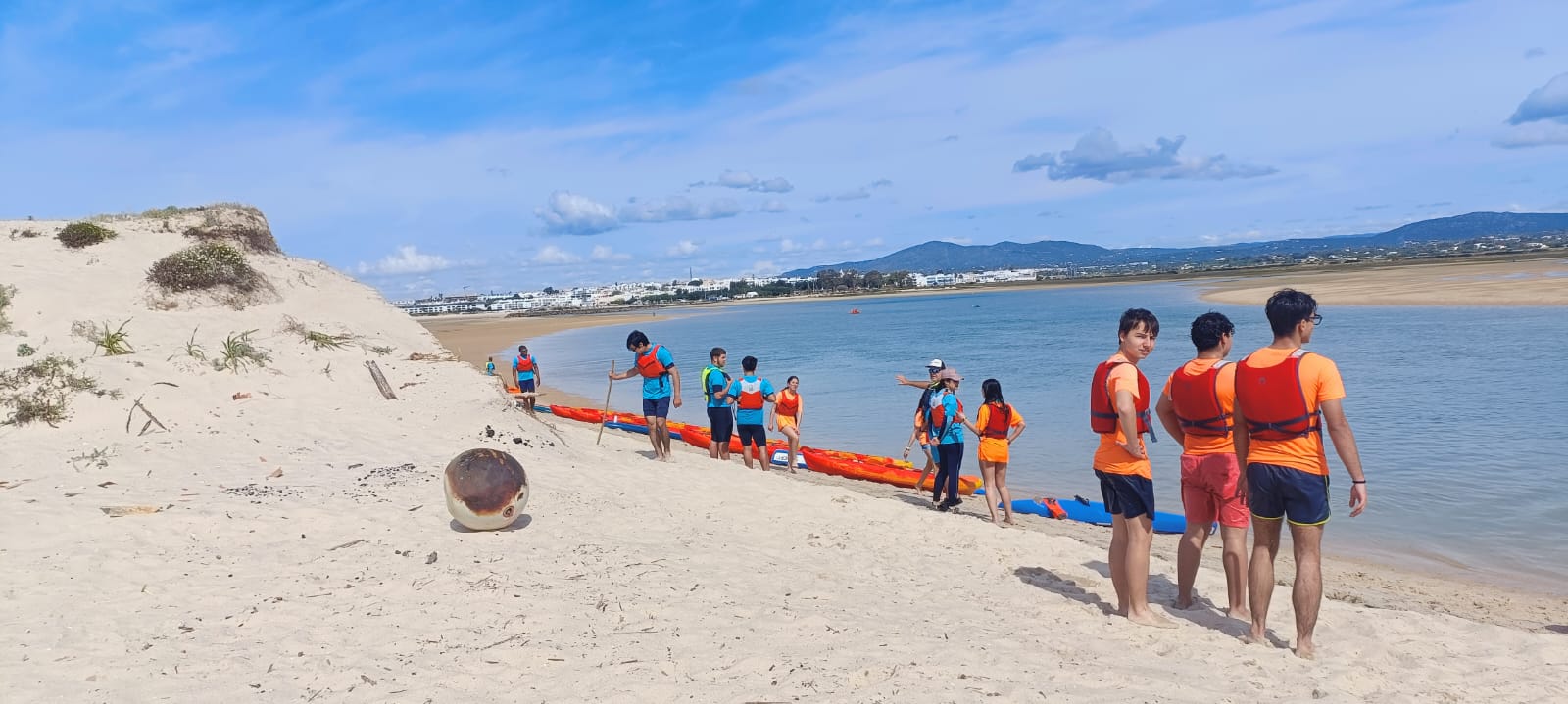 2025ko Maiatza Olhao Portugal