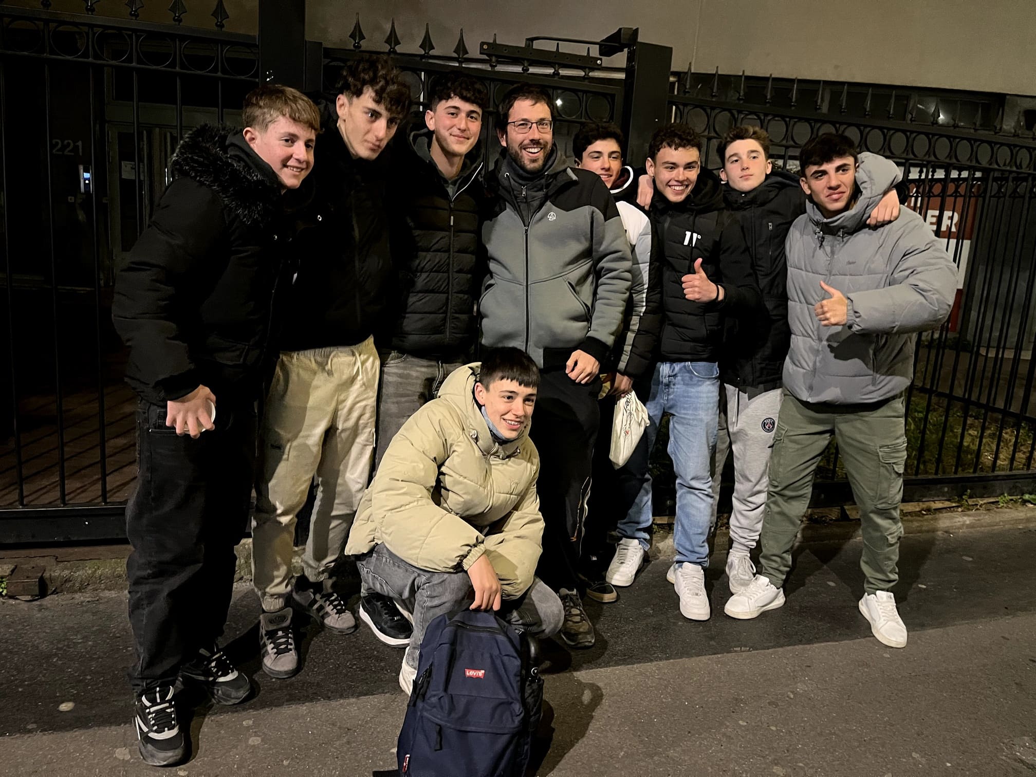 Martxoa 2025 - Brussels Belgium