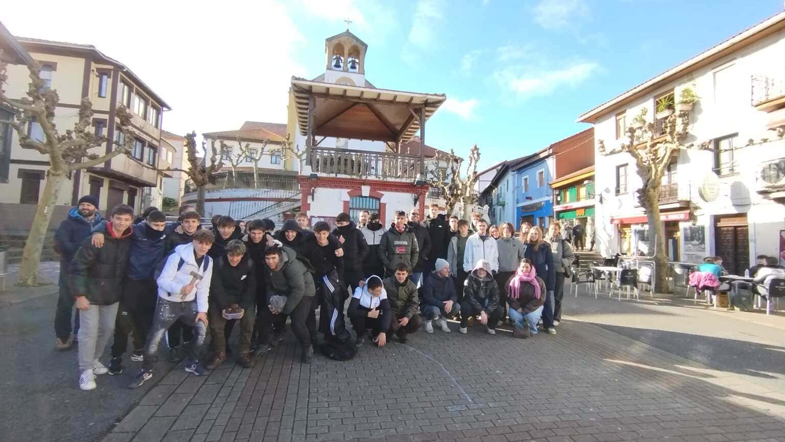 2025ko Urtarrila - Berlin in Leioa