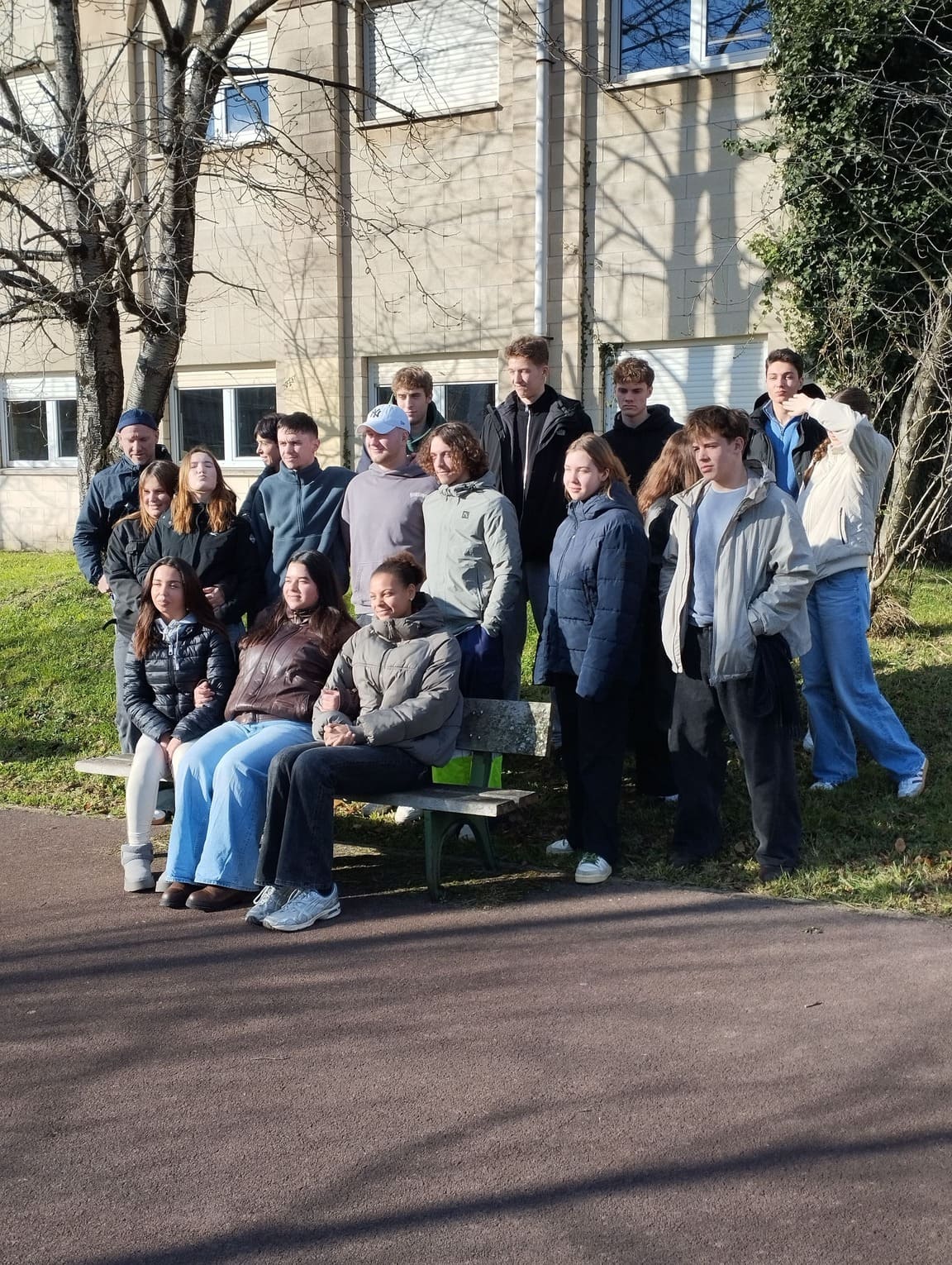 2025ko Urtarrila - Berlin in Leioa