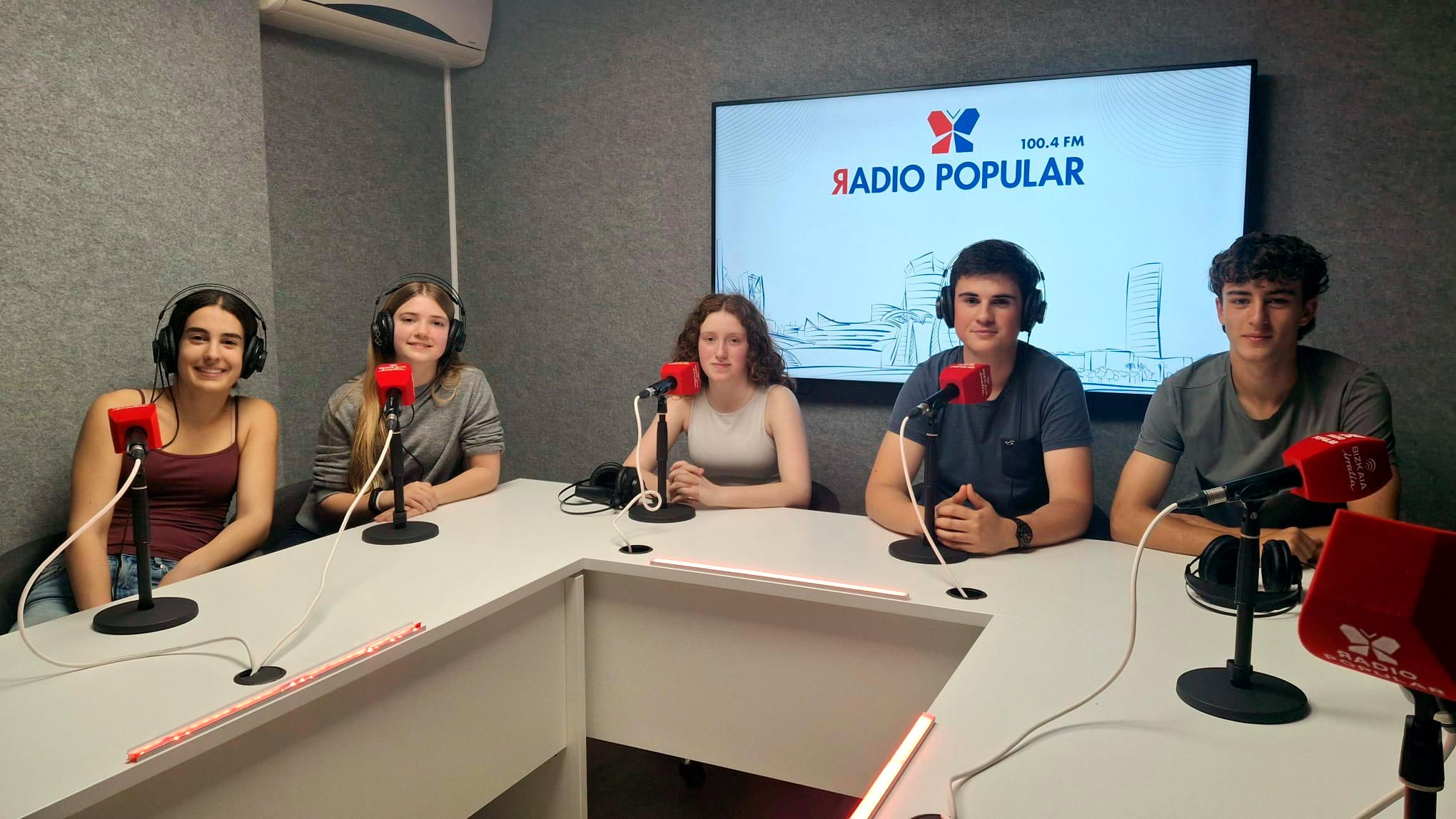 ERASMUS+EPAS IKASLEAK IRRATIAN EUROPAKO ASTEA